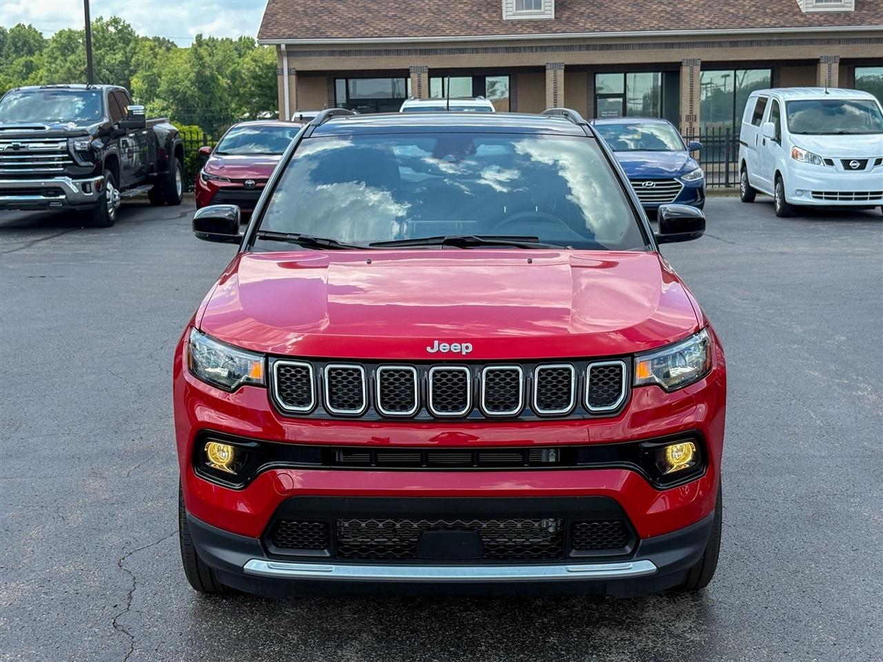 Jeep Compass  2023