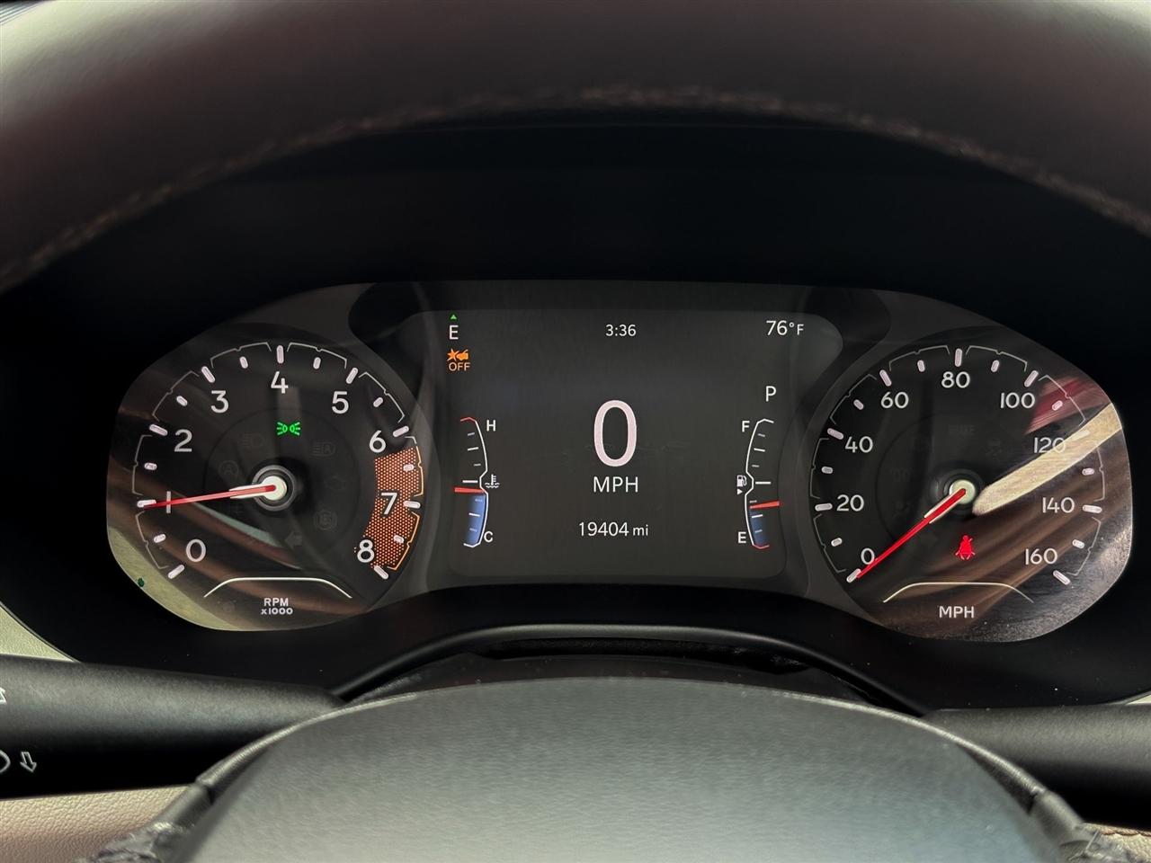 Jeep Compass  2023