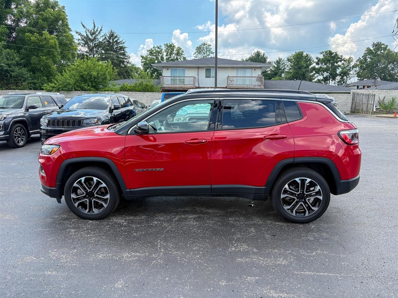 Jeep Compass  2023