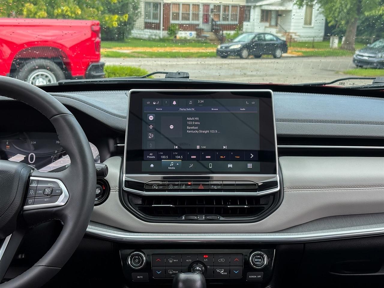 Jeep Compass  2023