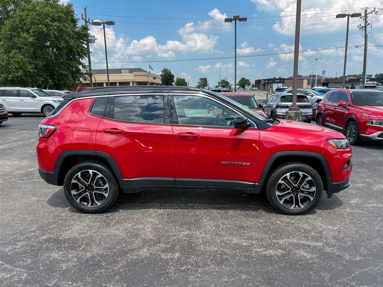 Jeep Compass  2023