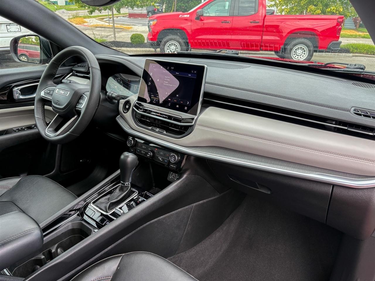 Jeep Compass  2023