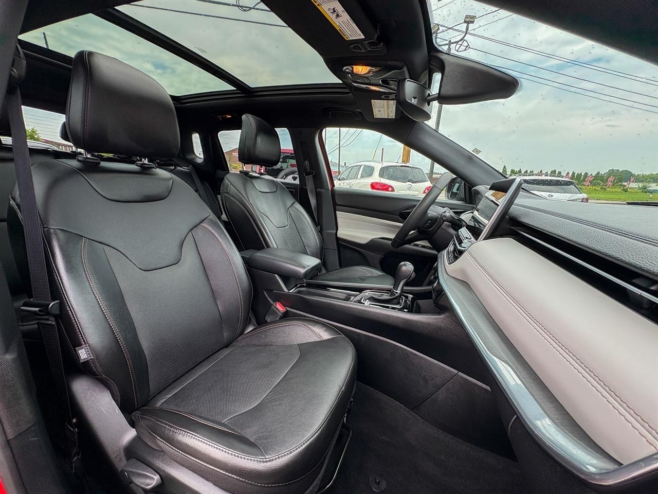 Jeep Compass  2023