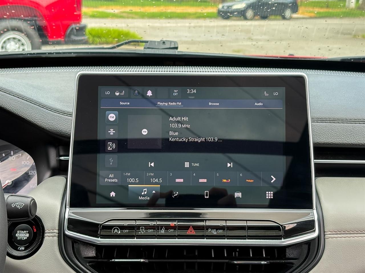 Jeep Compass  2023
