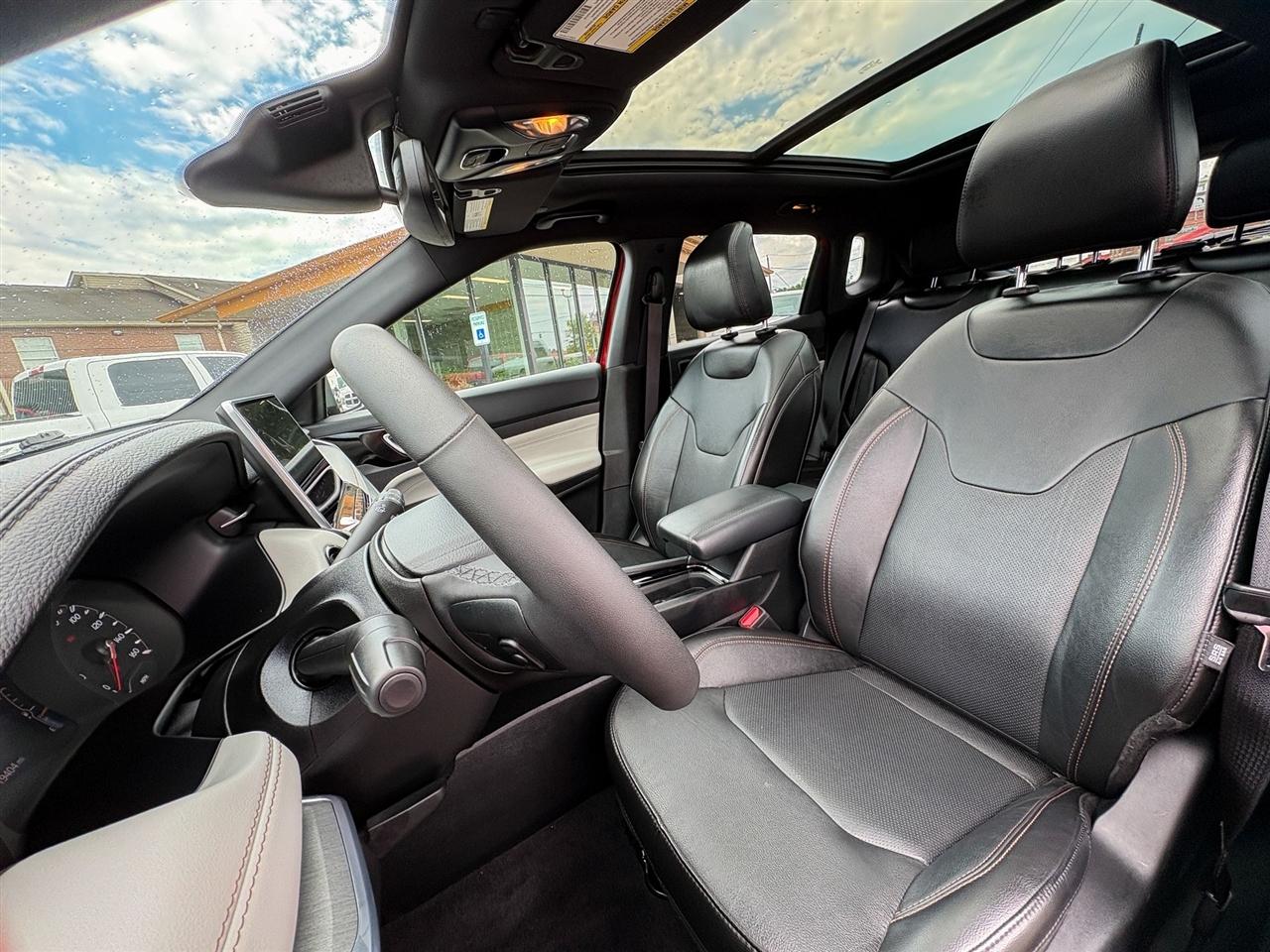 Jeep Compass  2023