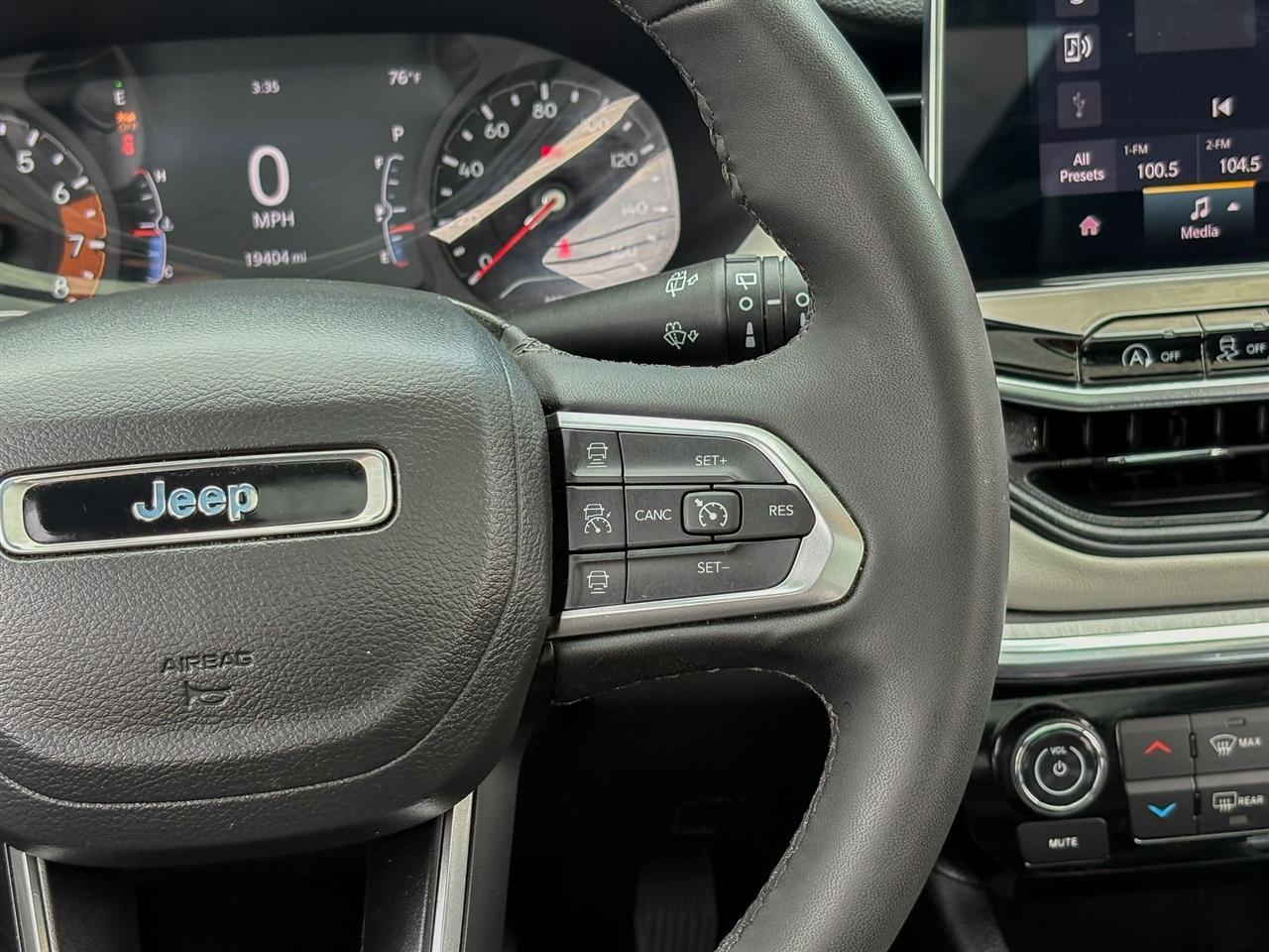 Jeep Compass  2023