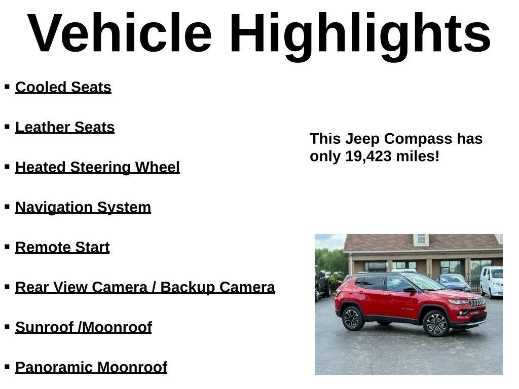 Jeep Compass  2023