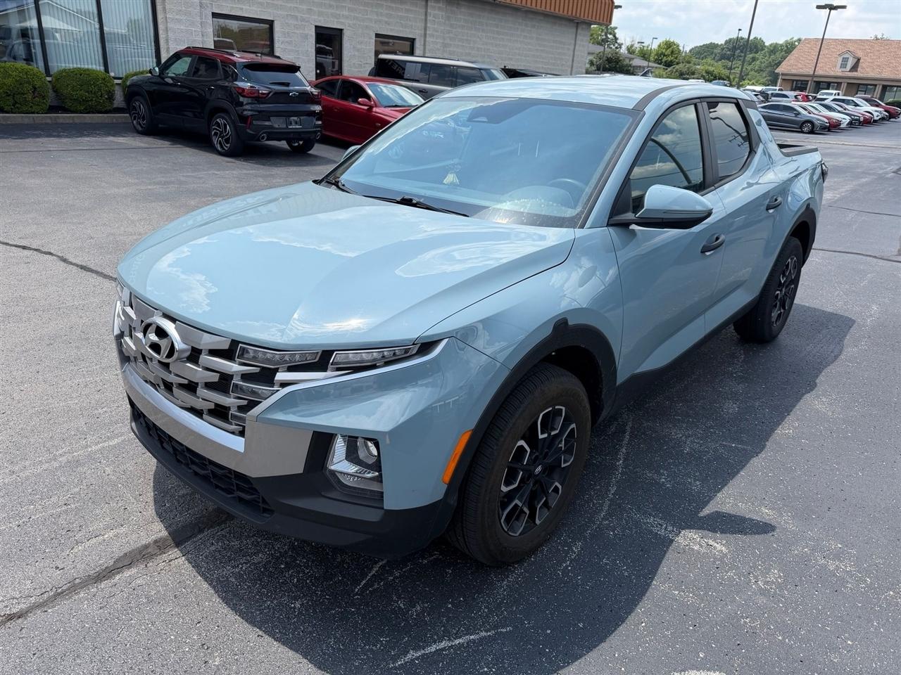 Hyundai Santa Cruz  2023