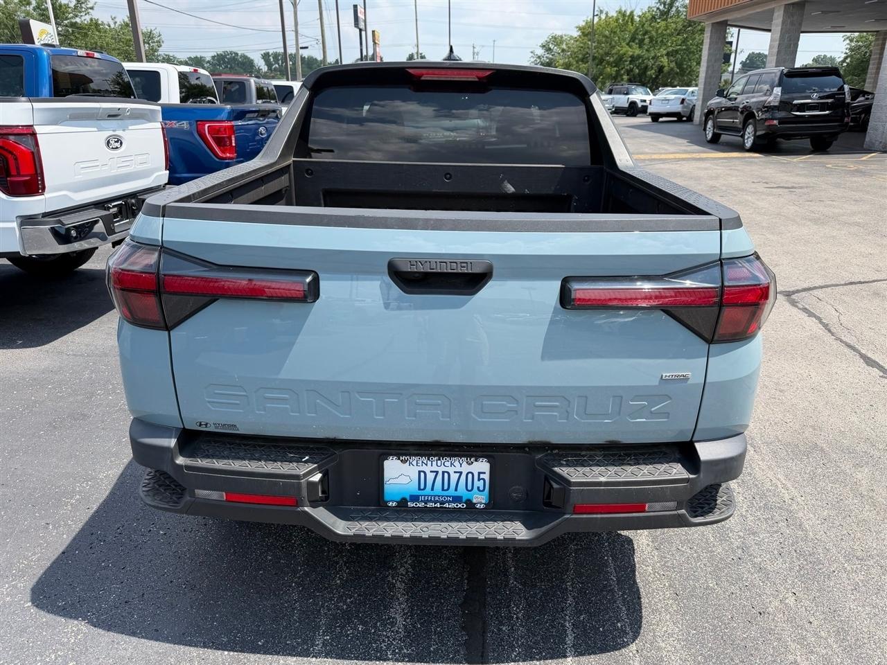 Hyundai Santa Cruz  2023