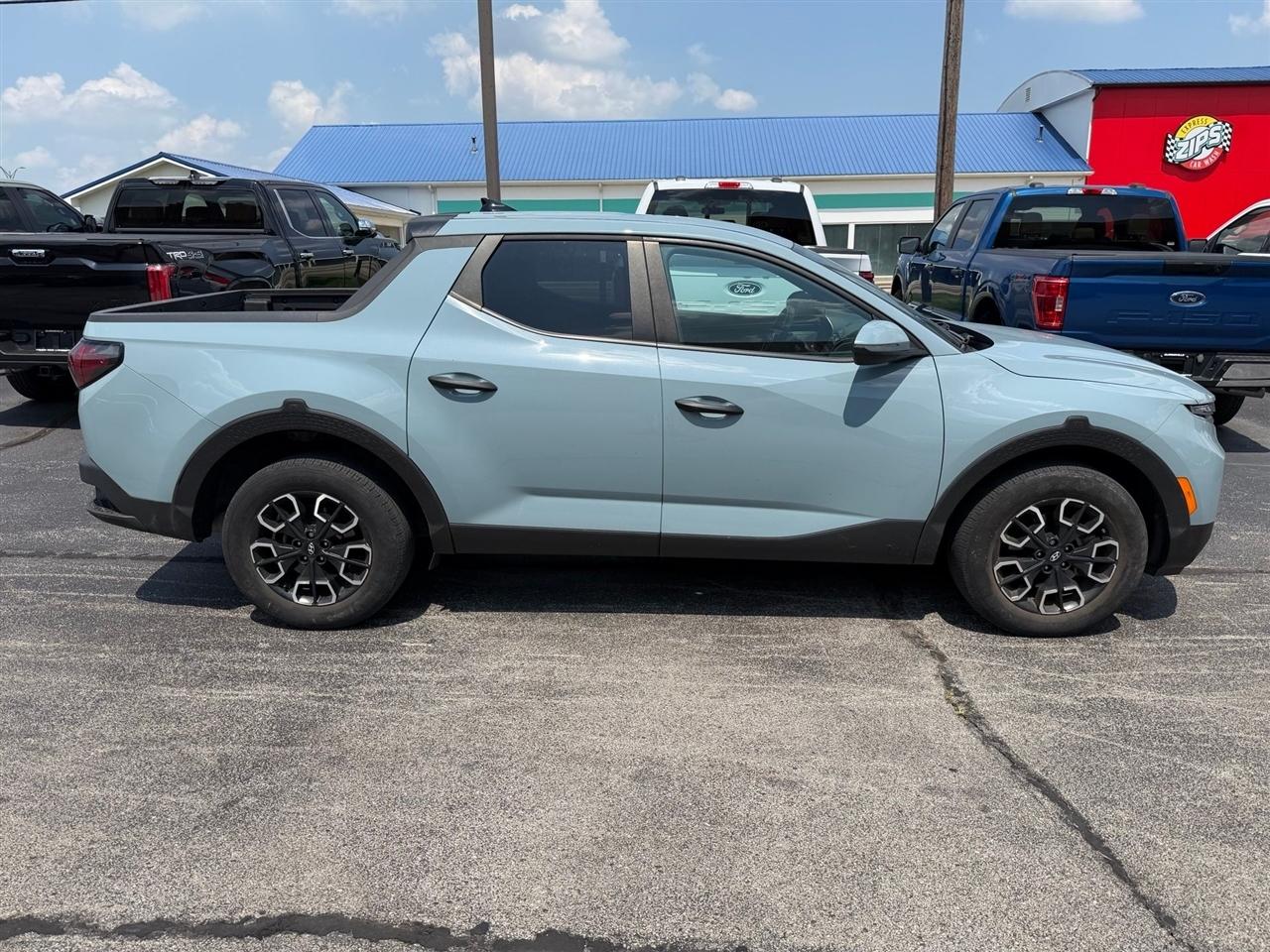 Hyundai Santa Cruz  2023