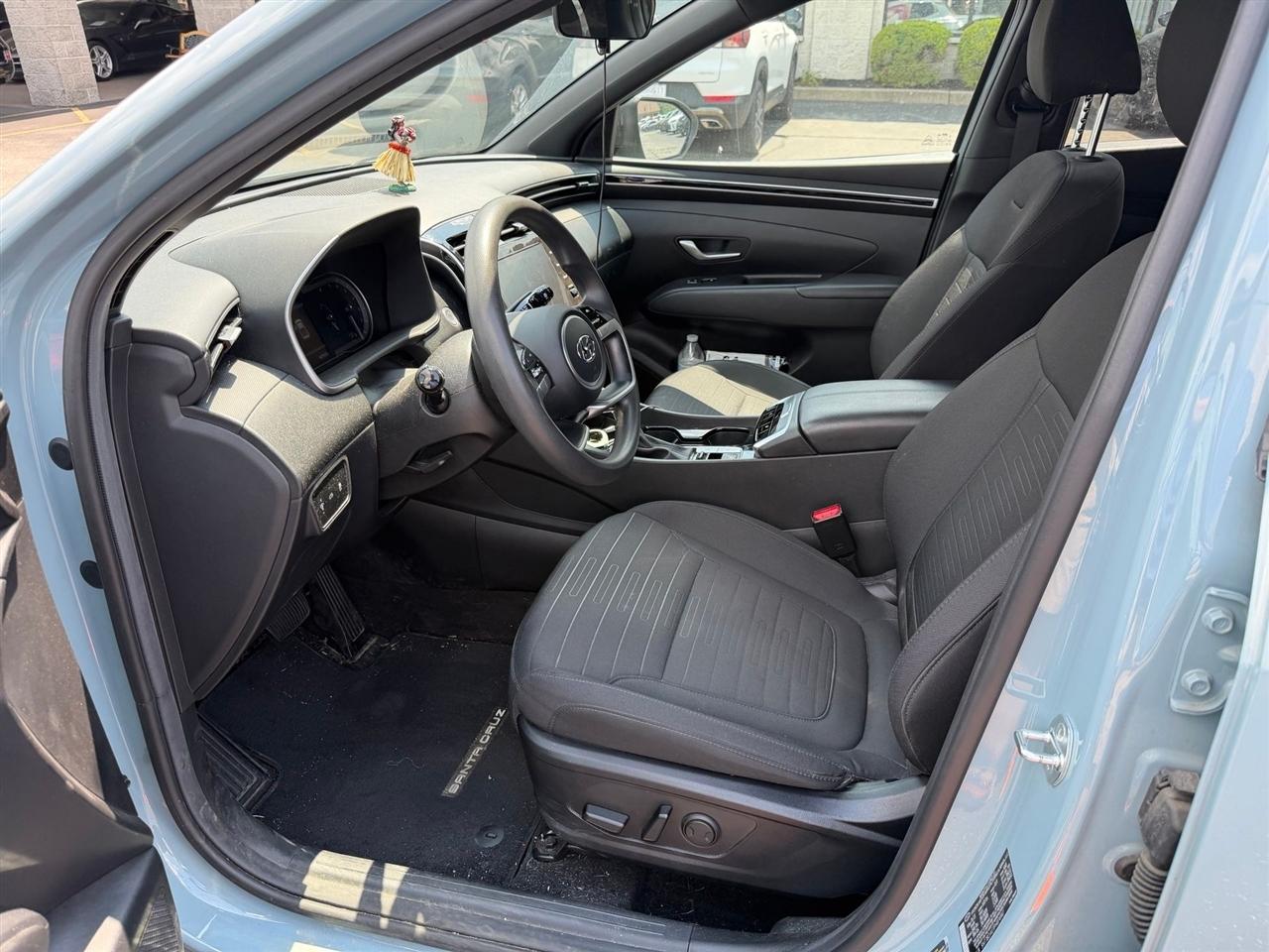 Hyundai Santa Cruz  2023