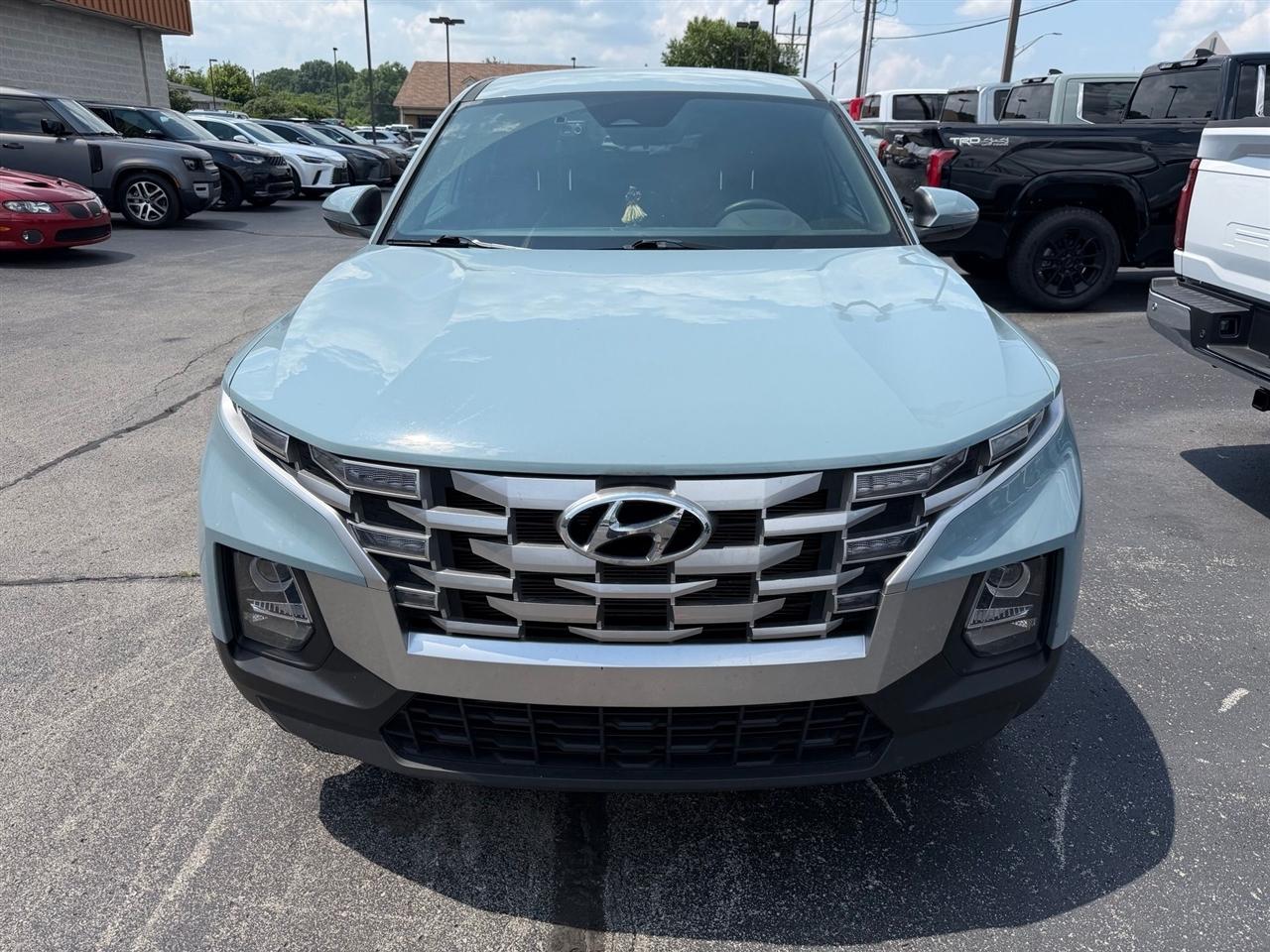 Hyundai Santa Cruz  2023