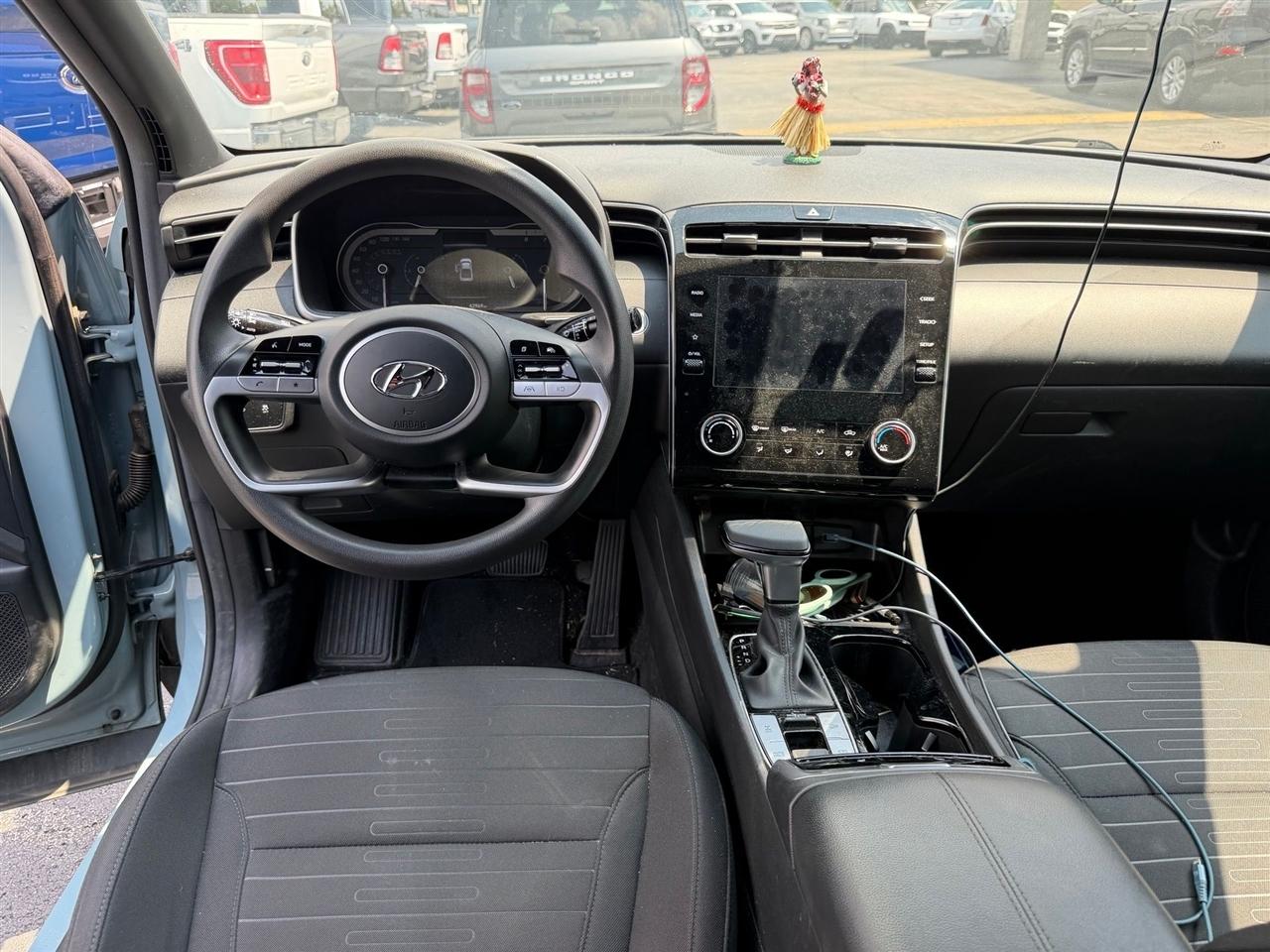 Hyundai Santa Cruz  2023