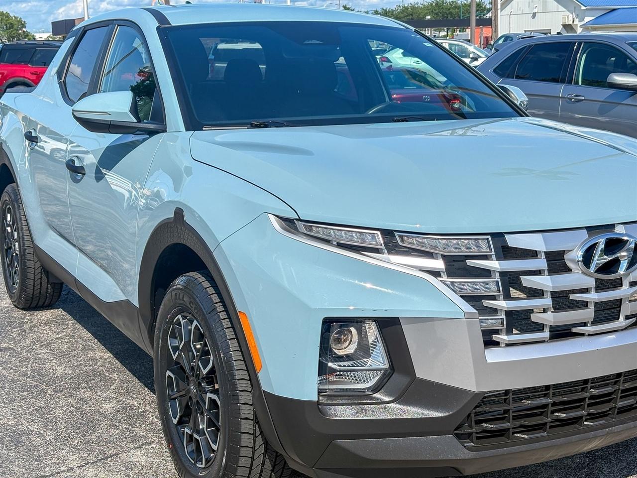 Hyundai Santa Cruz  2023