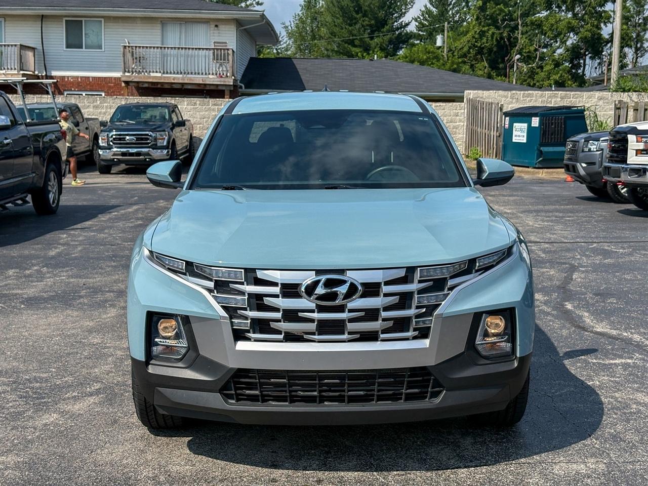 Hyundai Santa Cruz  2023