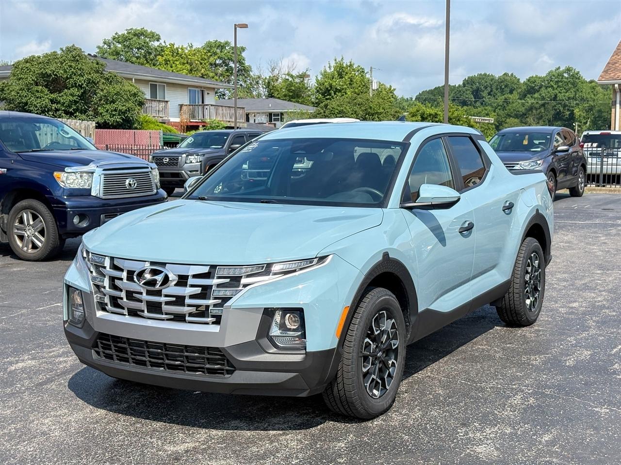Hyundai Santa Cruz  2023