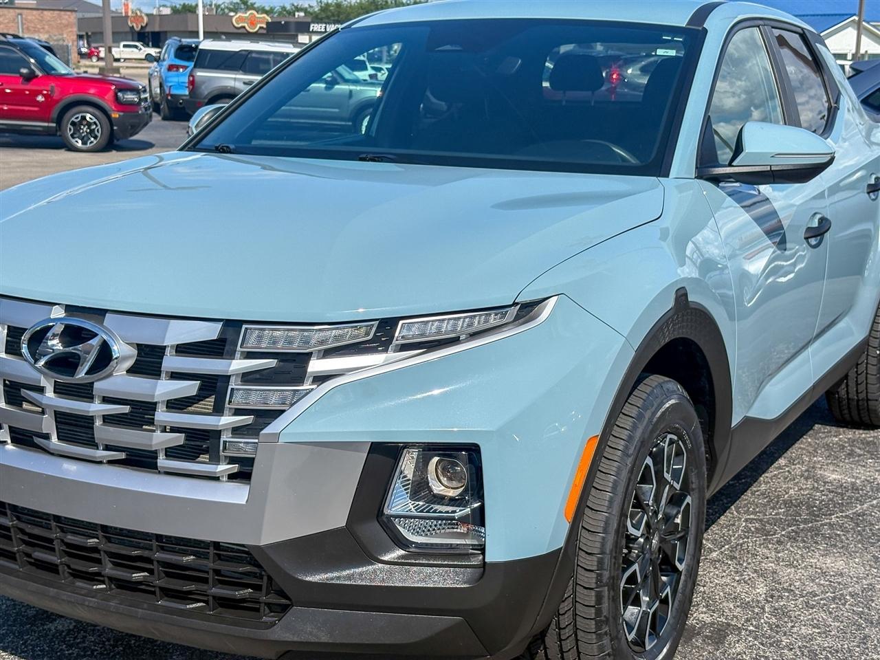 Hyundai Santa Cruz  2023