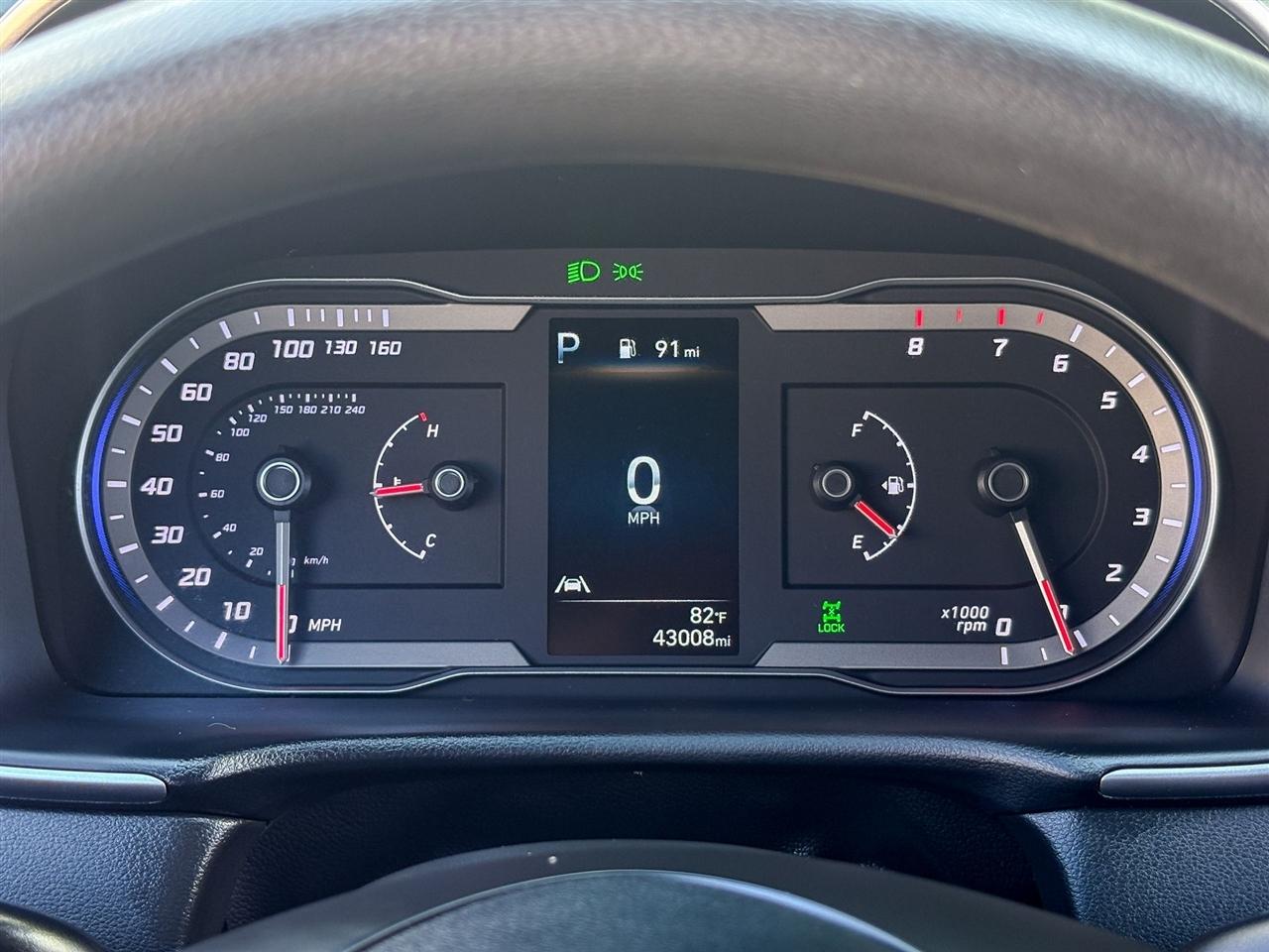 Hyundai Santa Cruz  2023