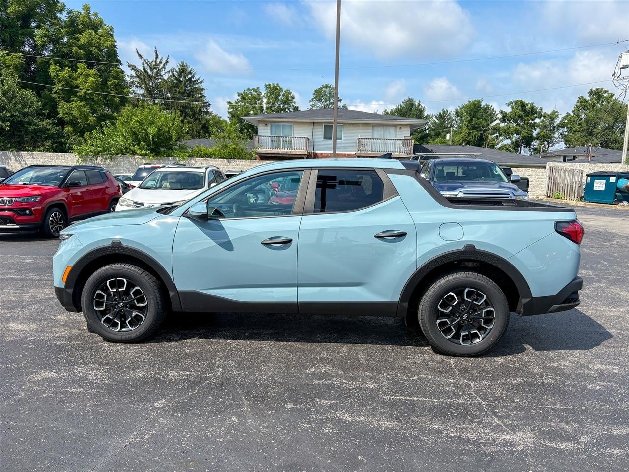 Hyundai Santa Cruz  2023