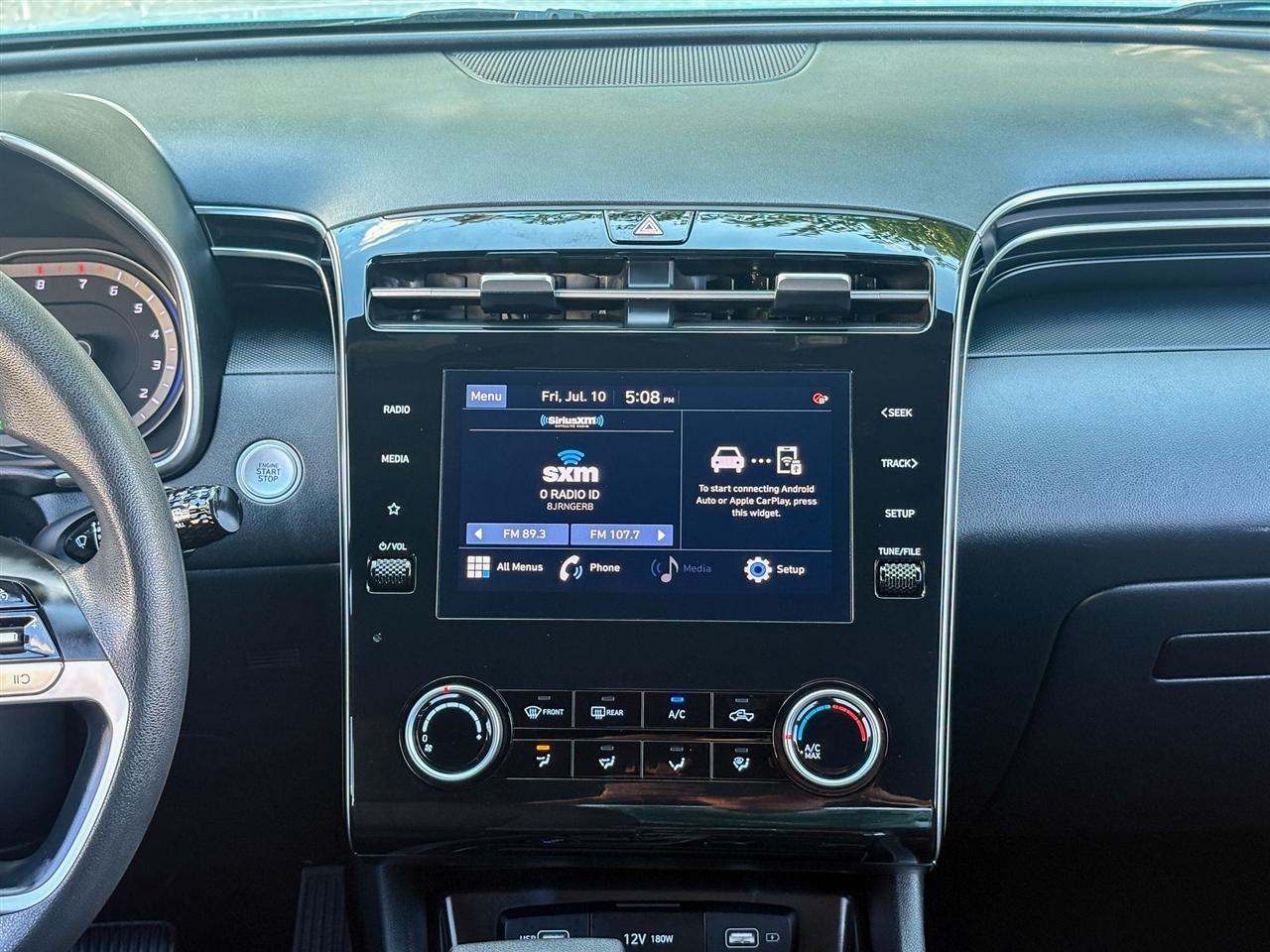 Hyundai Santa Cruz  2023