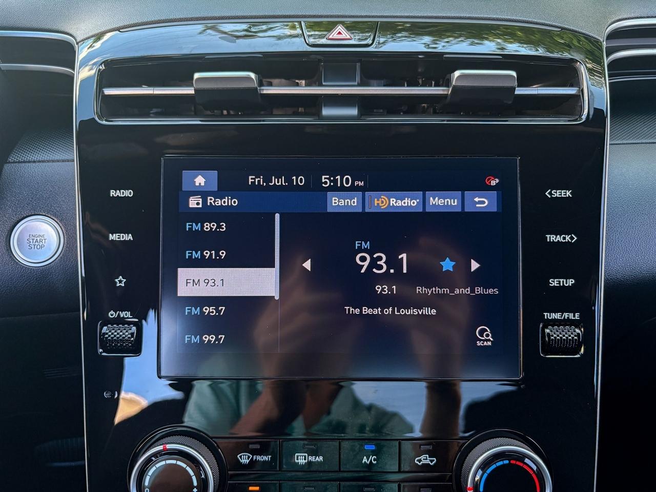 Hyundai Santa Cruz  2023