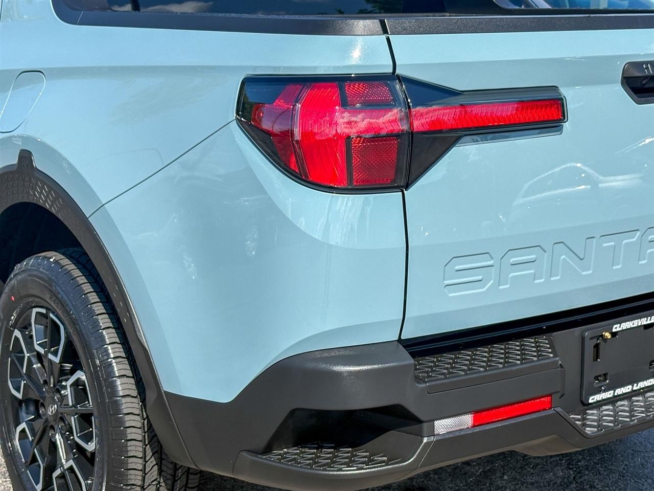 Hyundai Santa Cruz  2023