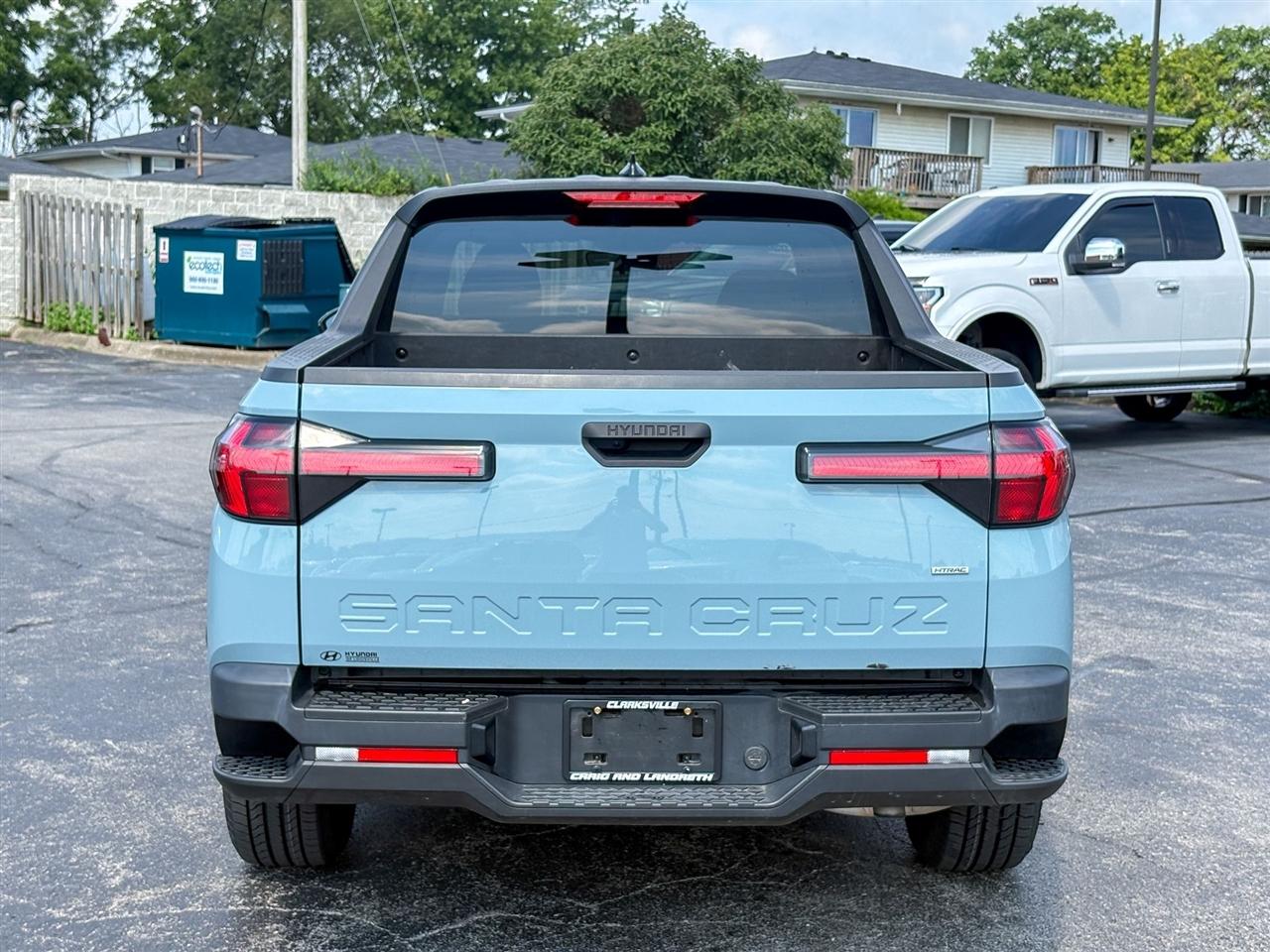 Hyundai Santa Cruz  2023
