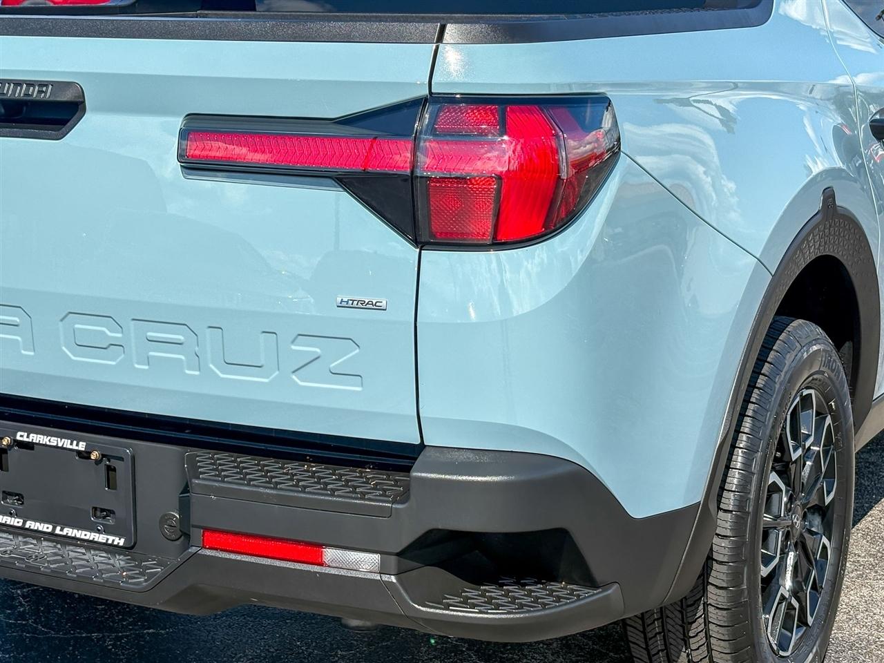 Hyundai Santa Cruz  2023