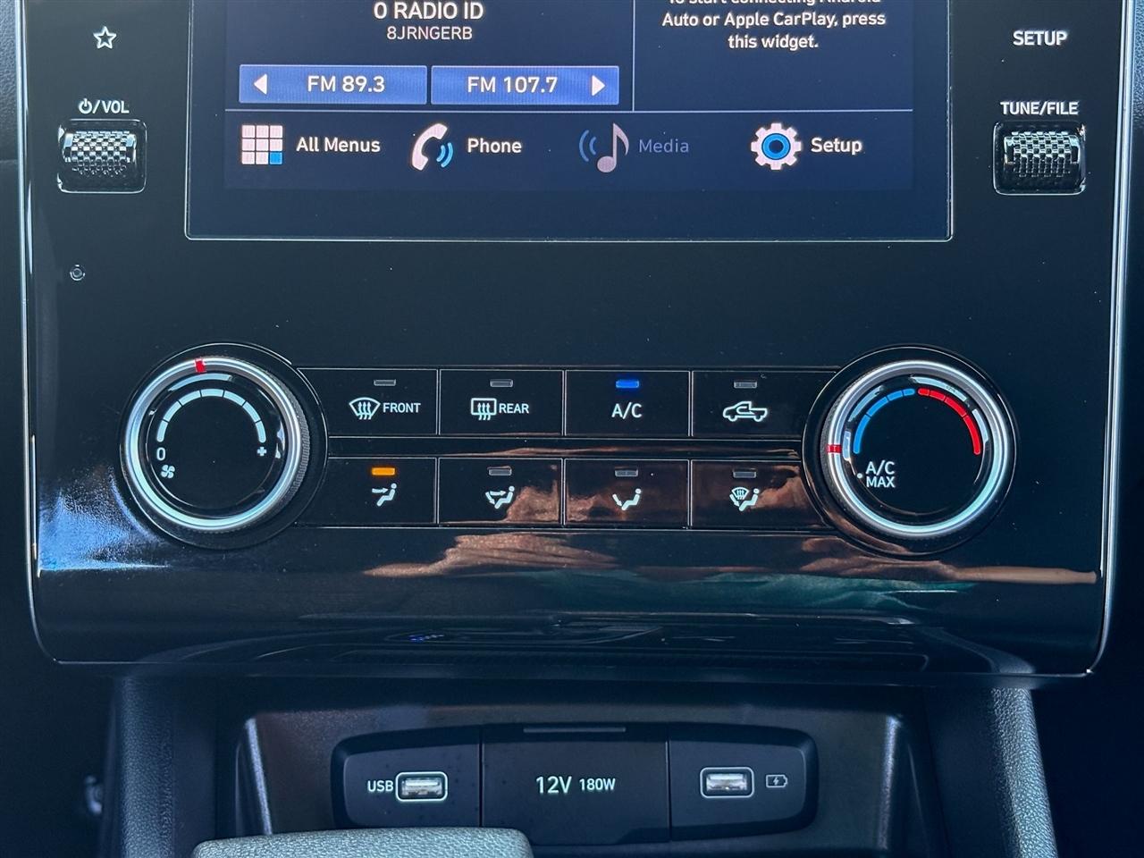 Hyundai Santa Cruz  2023