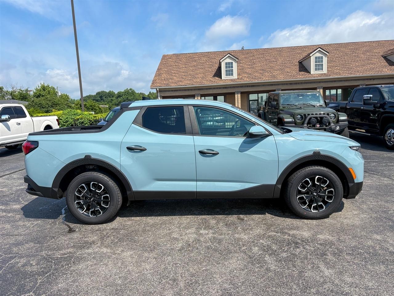 Hyundai Santa Cruz  2023
