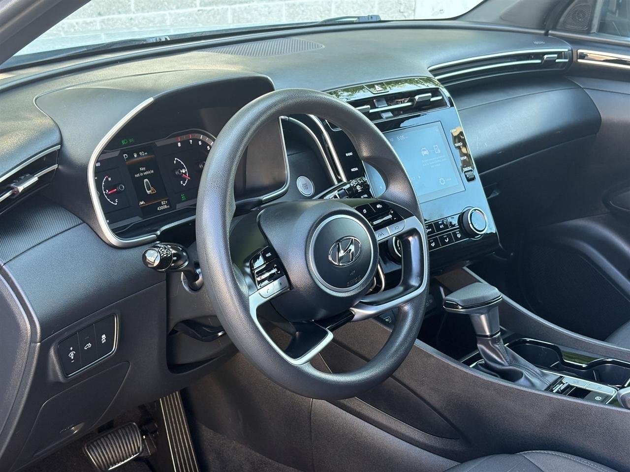 Hyundai Santa Cruz  2023
