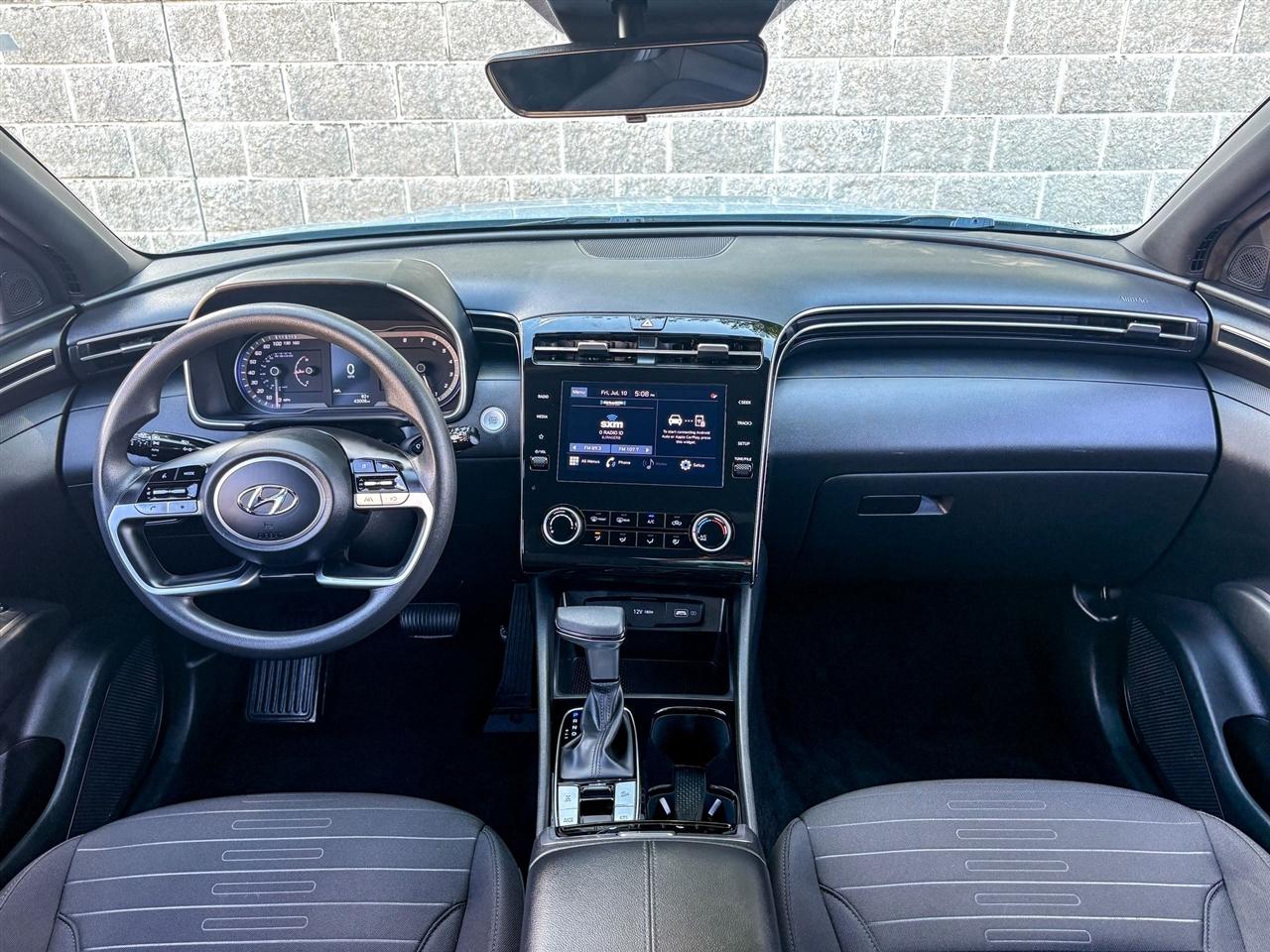 Hyundai Santa Cruz  2023