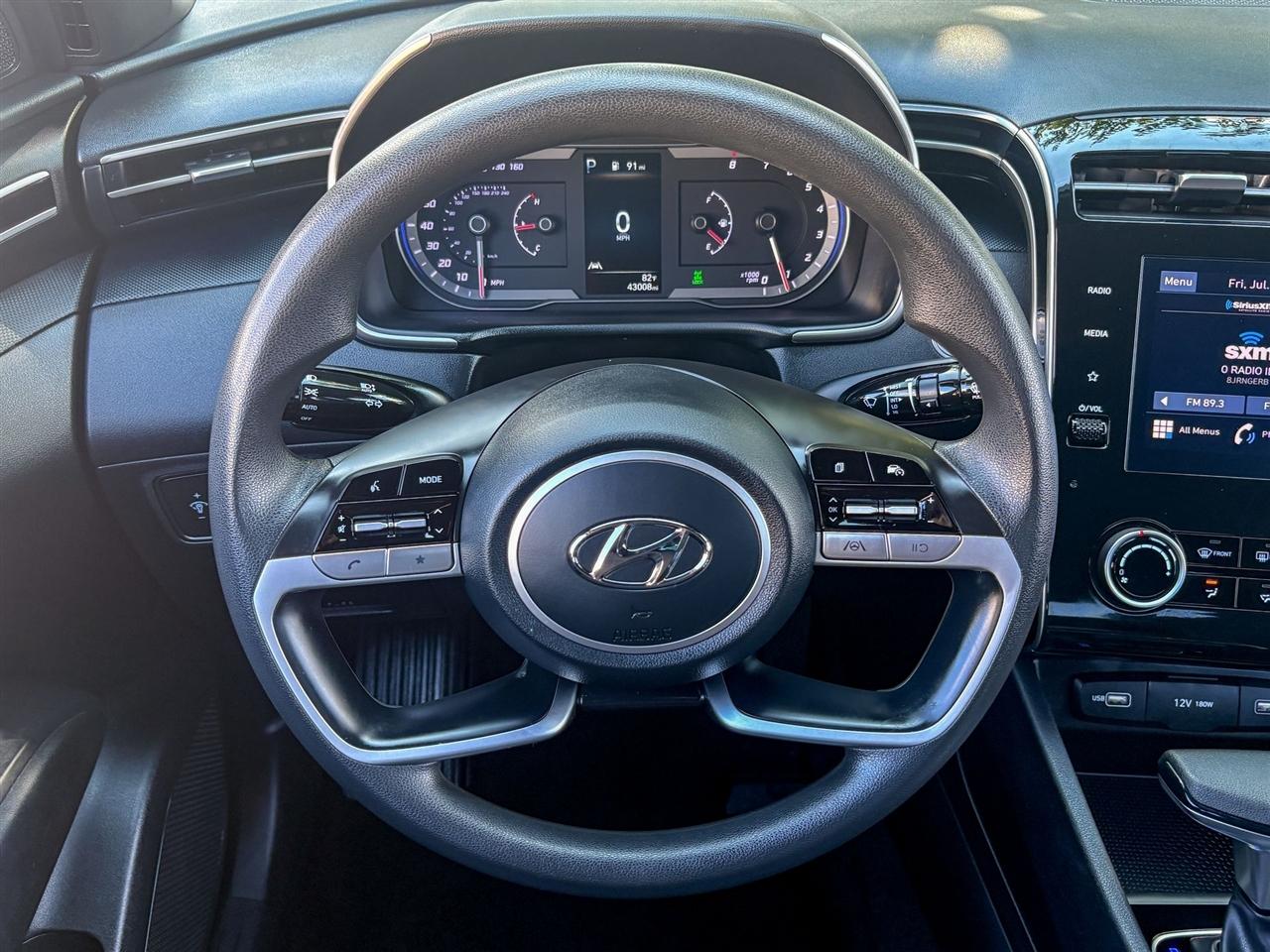 Hyundai Santa Cruz  2023