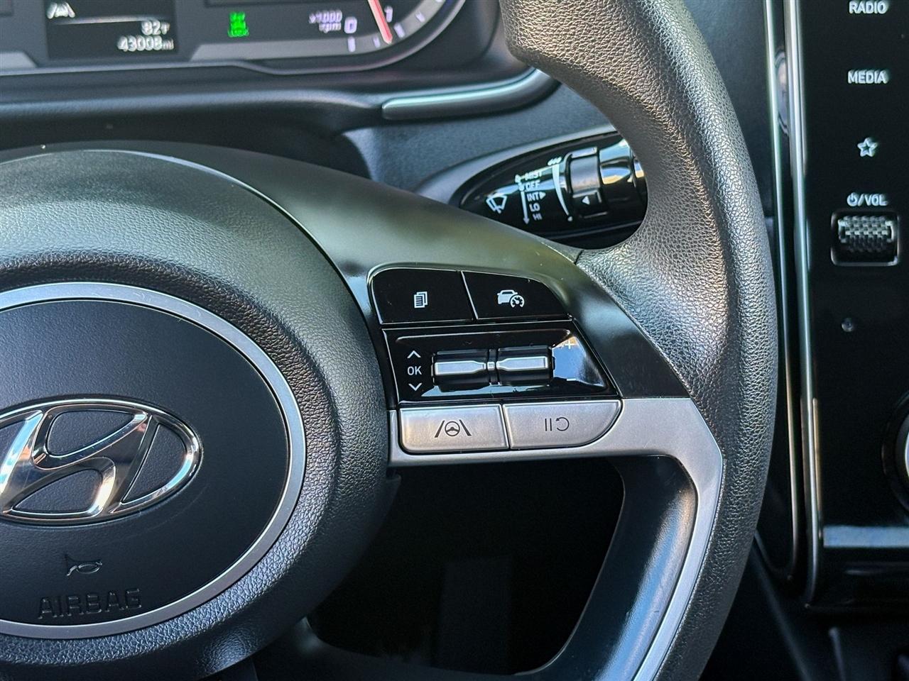 Hyundai Santa Cruz  2023
