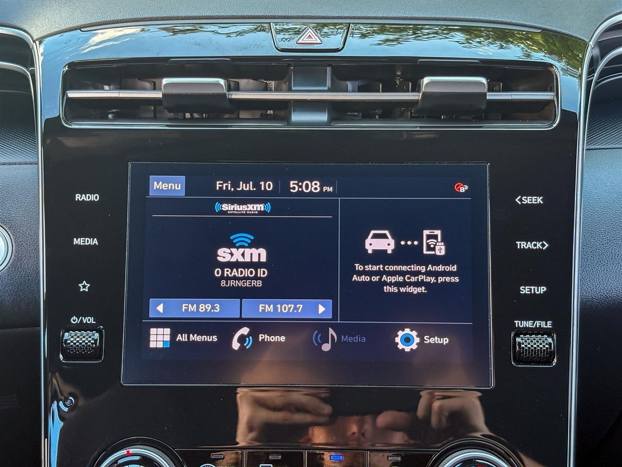 Hyundai Santa Cruz  2023