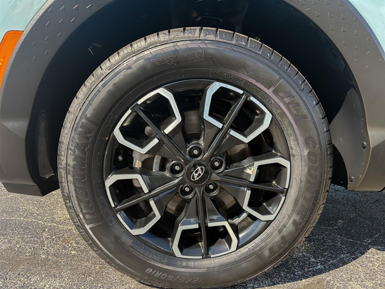 Hyundai Santa Cruz  2023