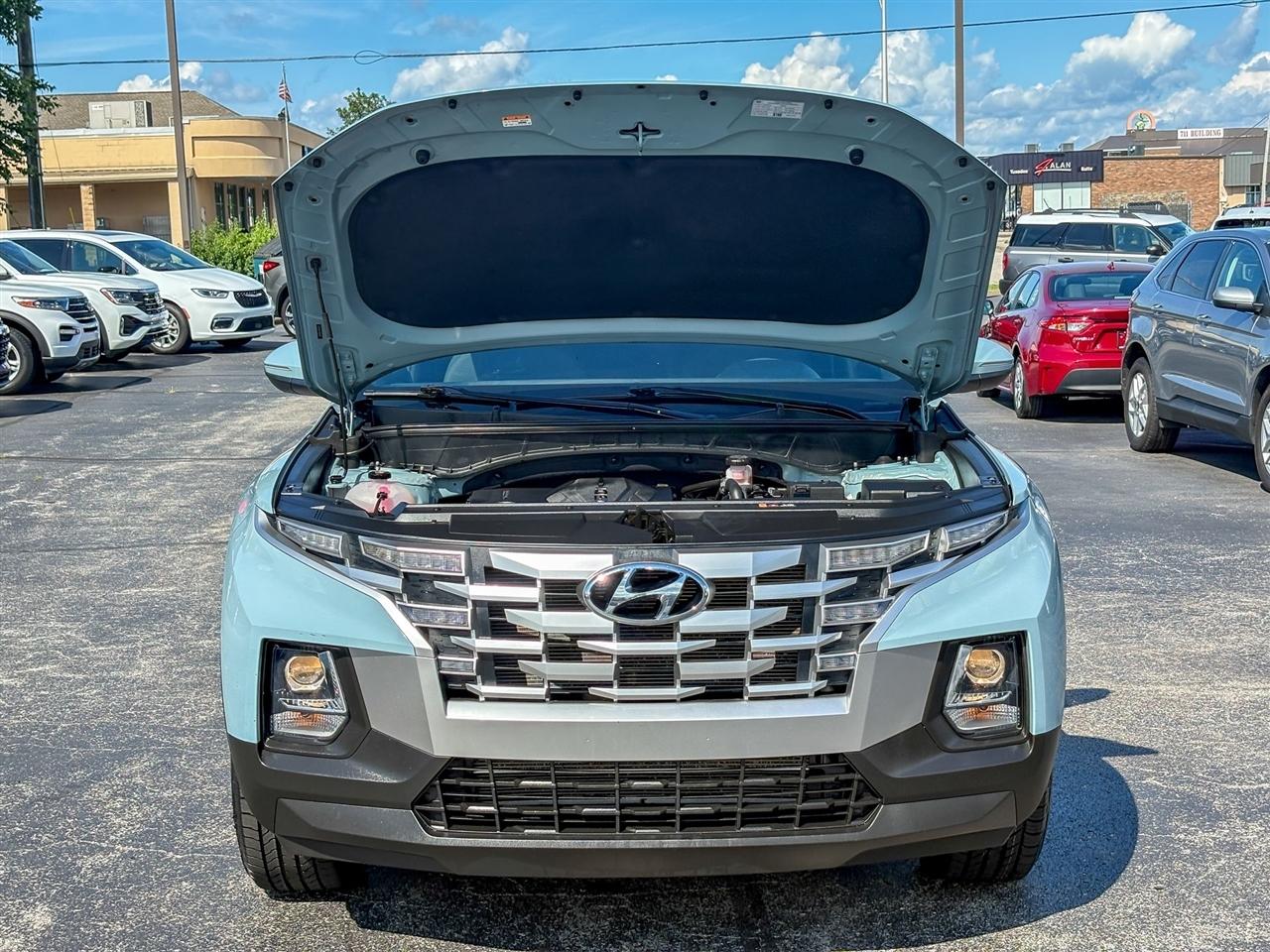 Hyundai Santa Cruz  2023