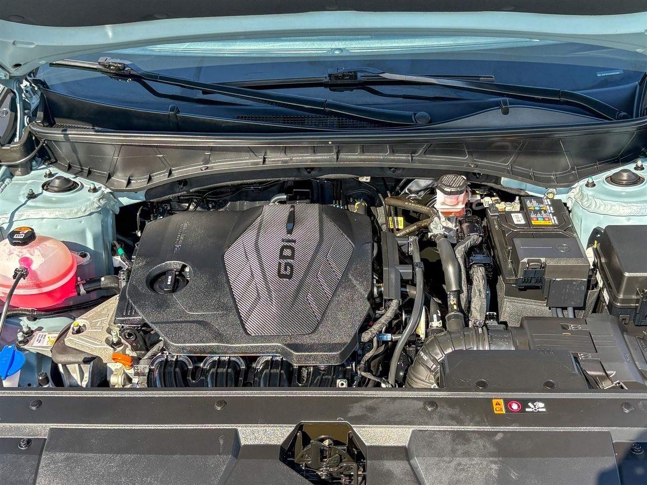 Hyundai Santa Cruz  2023