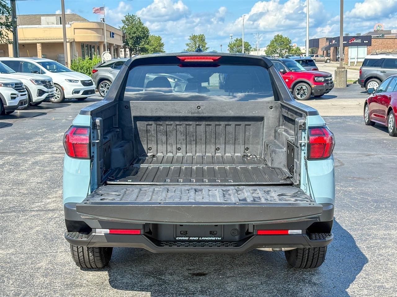 Hyundai Santa Cruz  2023