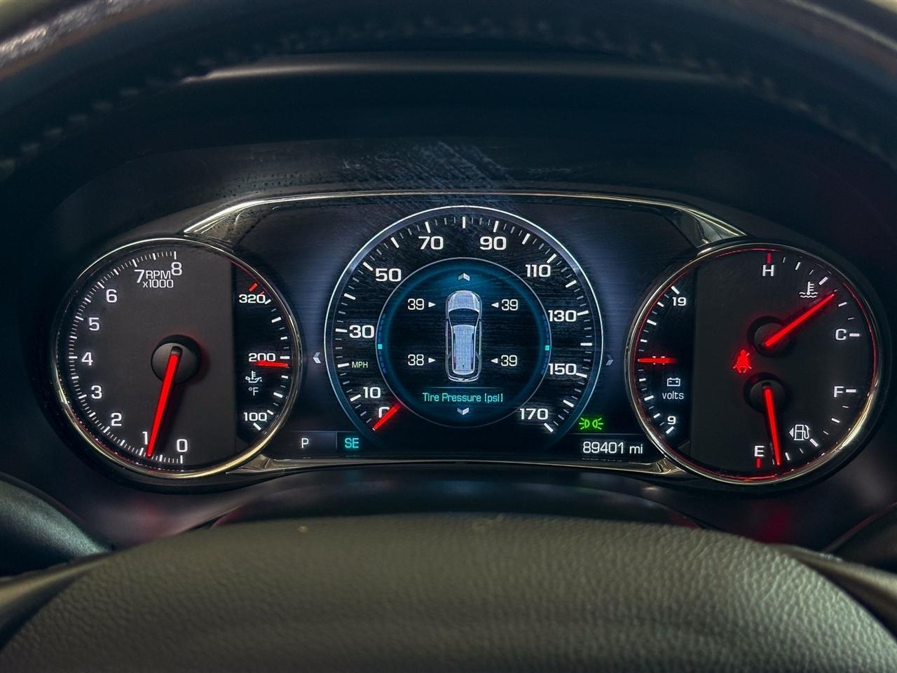 GMC Acadia Denali 2019