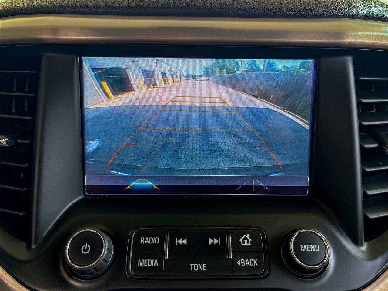 GMC Acadia Denali 2019
