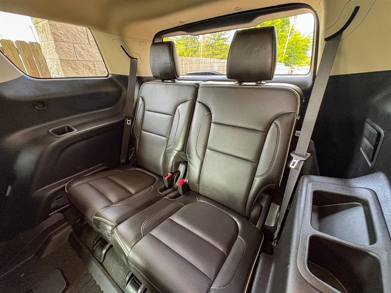 GMC Acadia Denali 2019