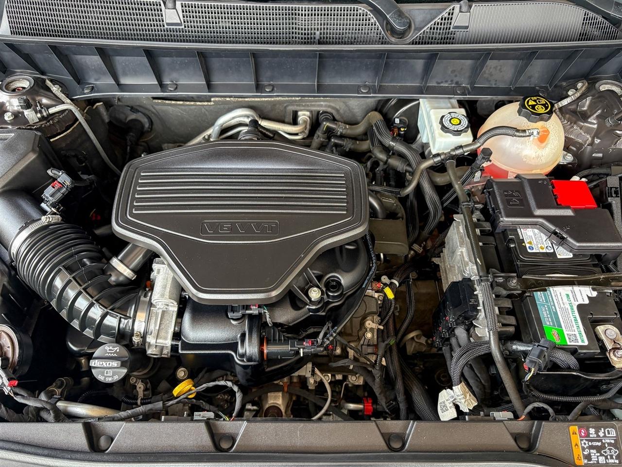 GMC Acadia Denali 2019