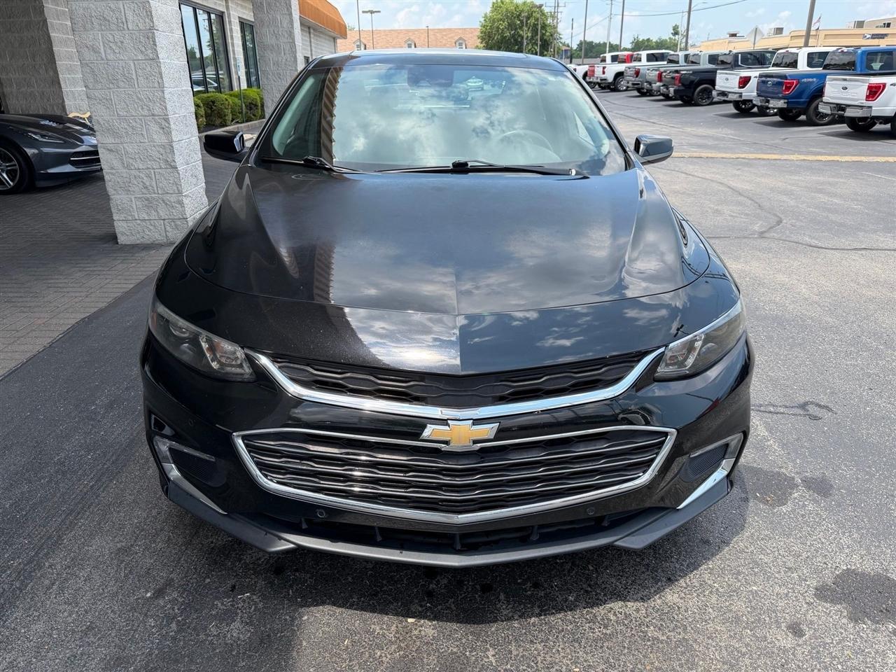 Chevrolet Malibu  2017