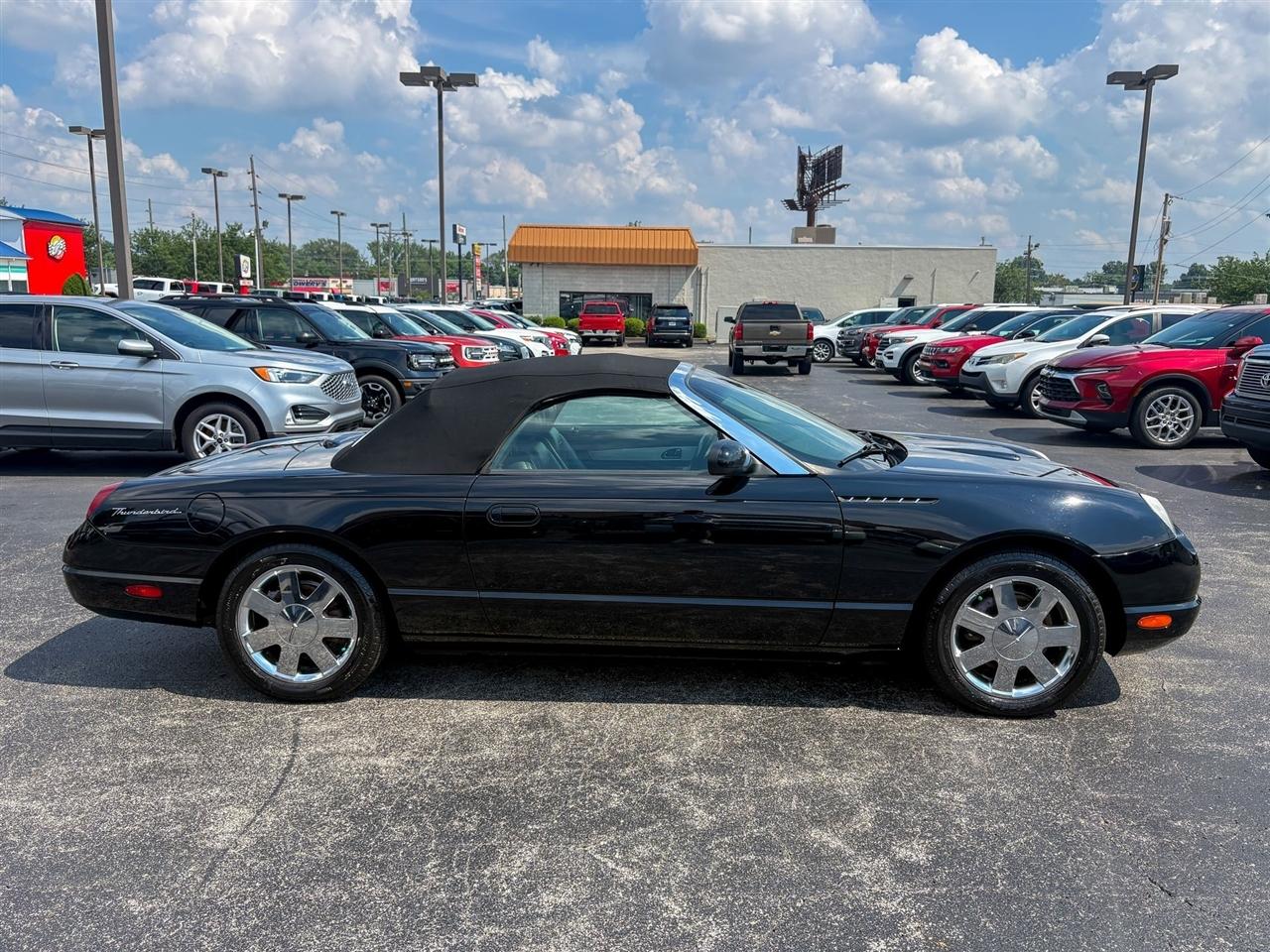 Ford Thunderbird Base 2002