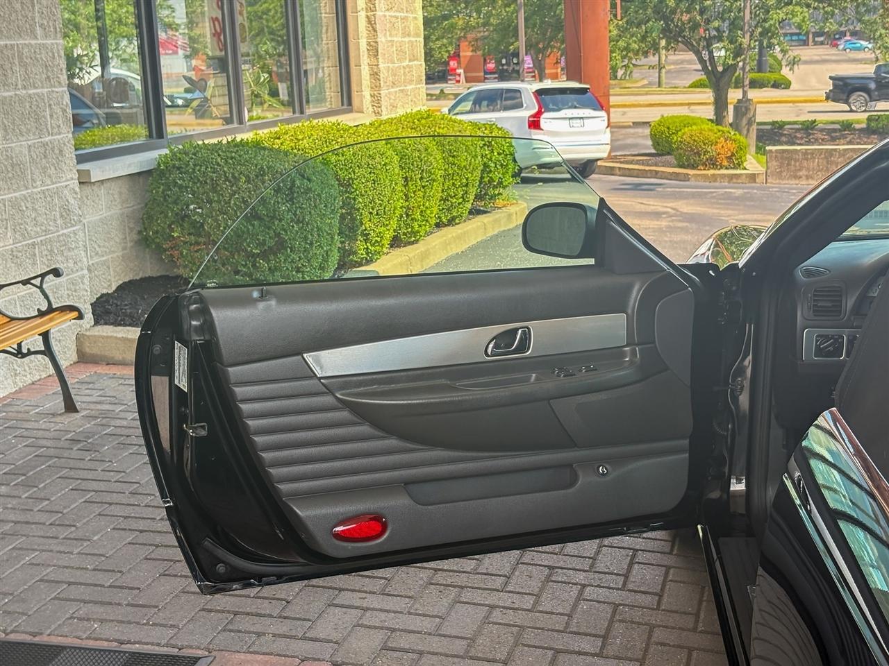 Ford Thunderbird Base 2002