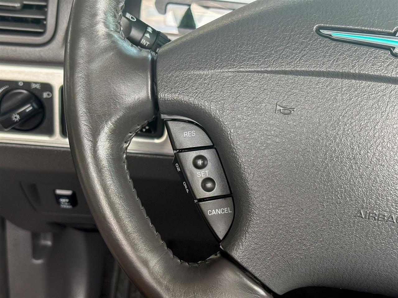 Ford Thunderbird Base 2002