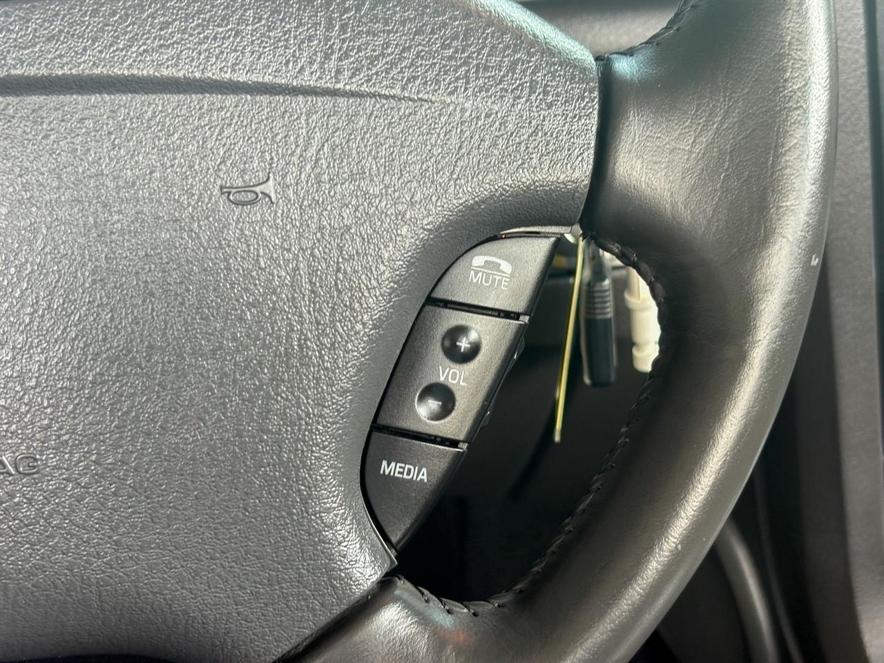 Ford Thunderbird Base 2002