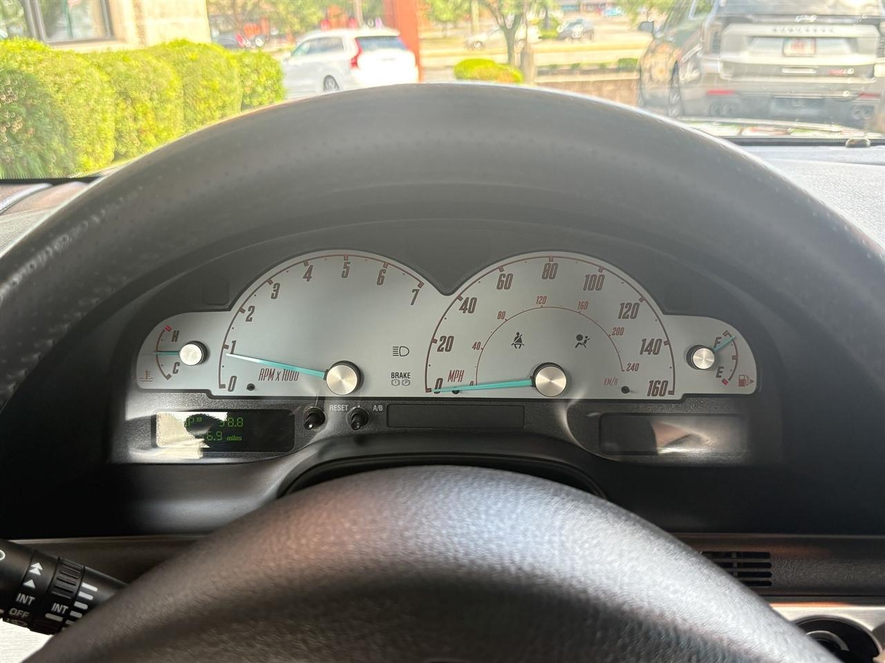 Ford Thunderbird Base 2002