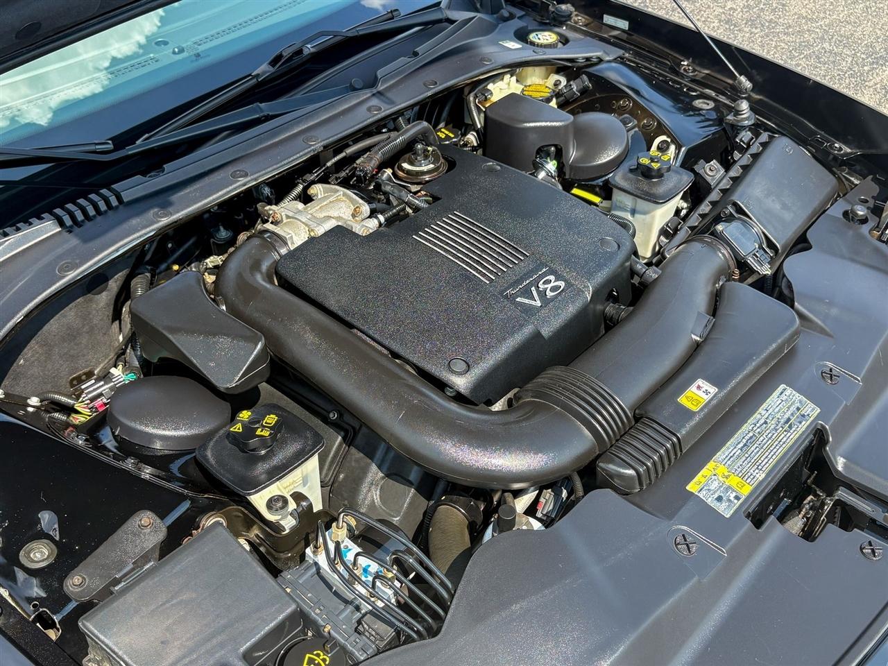 Ford Thunderbird Base 2002